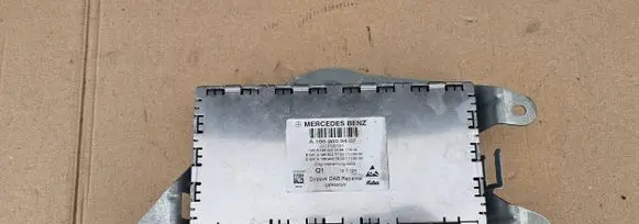 Mercedes-Benz ML W166 Other control units/modules A1669003407 A1669027603 A1669027703
