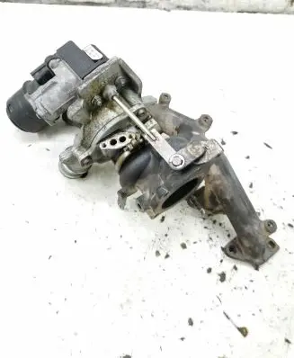 Volkswagen Polo IV 9N3 Turbo 03F145701K T3M3771P8 1112132439