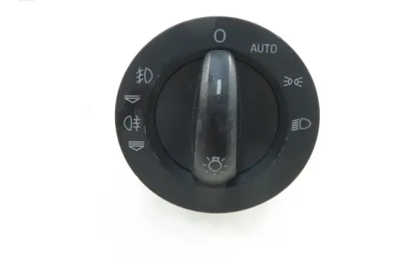 Audi A6 S6 C6 4F Light switch