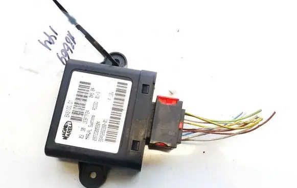 Peugeot 807 Other control units/modules 964828238001 9648282380-01