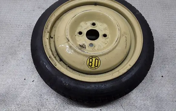 Mazda 2 R14 spare wheel 