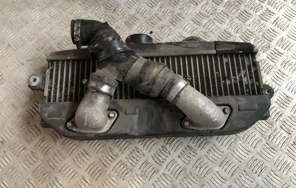 Subaru Forester SG Intercooler radiator