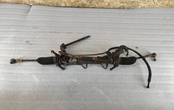 Steering rack