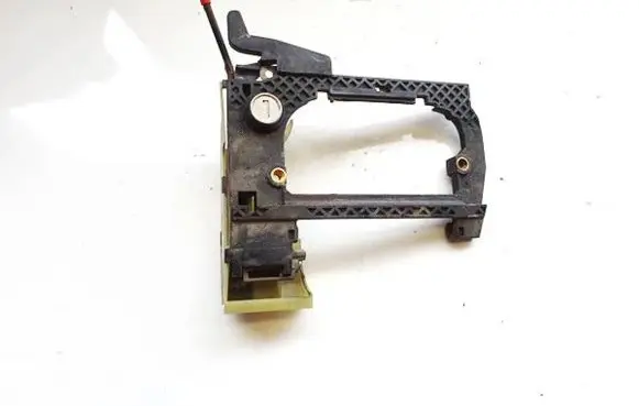 BMW 5 E39 Front door lock (next to the handle) 