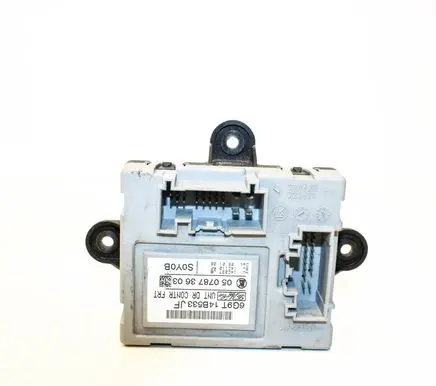 Jaguar XK - XKR Door control unit/module 6G9T14B533JF