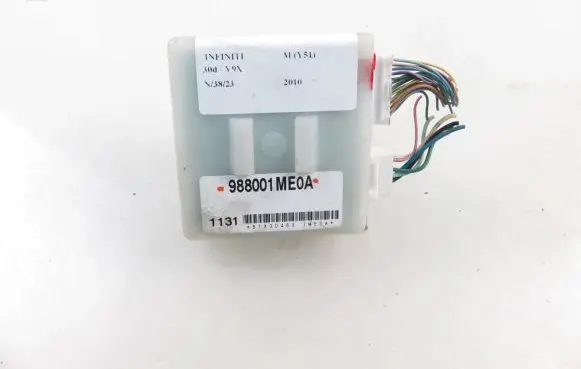 Infiniti M Other control units/modules 98001ME0A