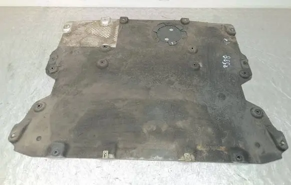 Engine splash shield/under tray