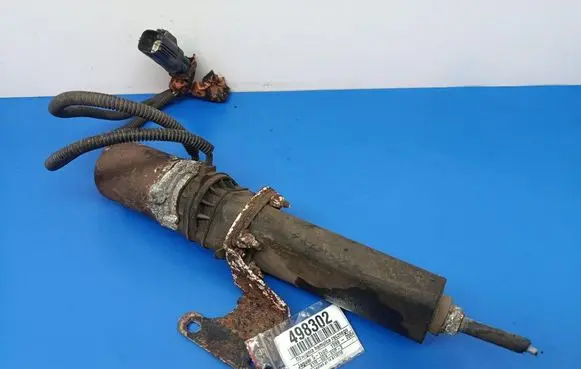 Jaguar S-Type Handbrake/parking brake lever assembly 24019280