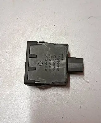 Citroen C5 Headlight level height control switch 96384422 96476640XT 96366692