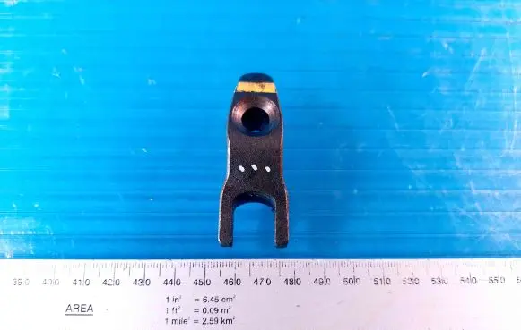 KIA Ceed Fuel Injector clamp holder