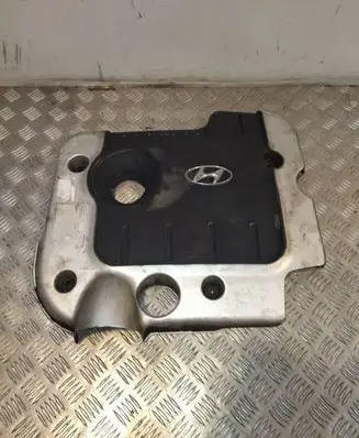 Hyundai Santa Fe Engine cover (trim)