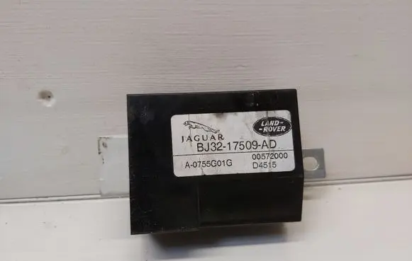 Land Rover Range Rover Evoque L538 Other control units/modules BJ3217509AD