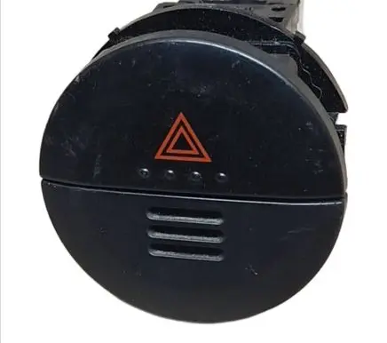 Hazard light switch