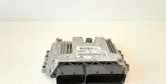 Hyundai Santa Fe Engine control unit/module 3911327805 0281013583 3911627805