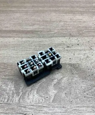 Audi 80 90 S2 B4 Plug wire 443937529