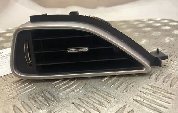 Jaguar XE Dashboard side air vent grill/cover trim HX73018B09AE