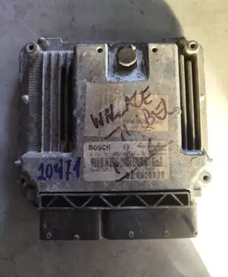 Iveco Daily 35.8 - 9 Engine control unit/module 504073032 0281011228
