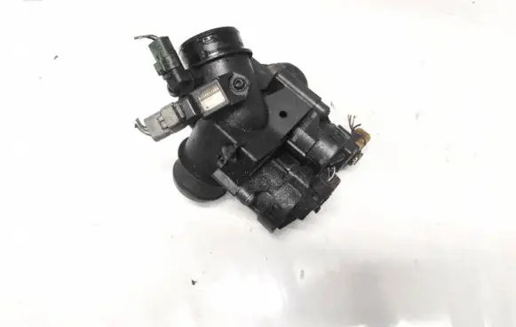 Ford C-MAX I Throttle valve