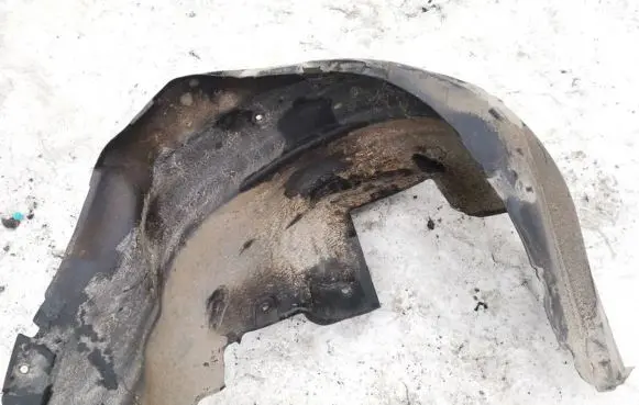 Subaru B9 Tribeca Rear arch fender liner splash guards