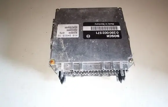 Mercedes-Benz S W140 Engine control unit/module 0280002571 0165451532