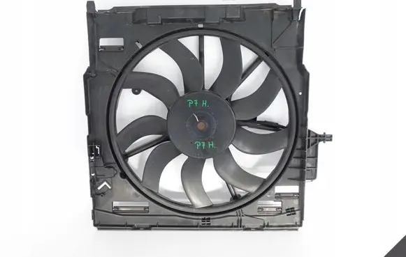 BMW X5 F15 Electric radiator cooling fan 7634471