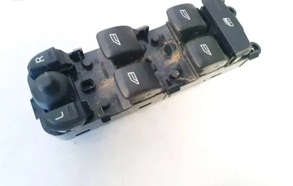Volvo V40 Electric window control switch 31376495 14w274 3137649514w274
