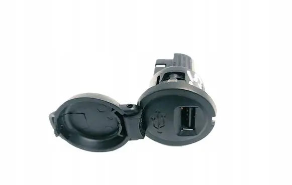 Citroen C5 AUX in-socket connector 