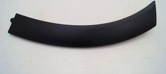 Porsche Cayenne (9Y0 9Y3) Front bumper splitter molding 9Y0853718D