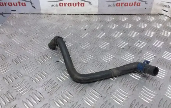 Engine coolant pipe/hose