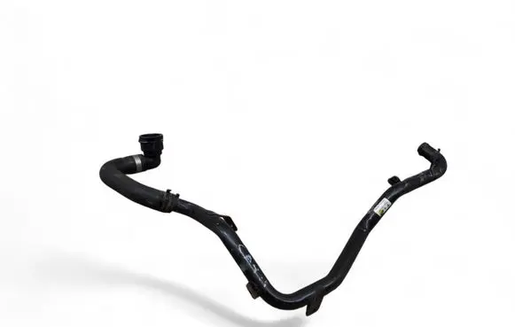 Porsche Cayenne (92A) Engine coolant pipe/hose 7P0121070AD