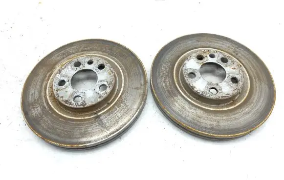 Lancia Phedra Front brake disc