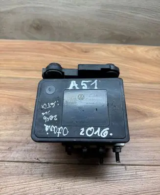 Skoda Octavia Mk3 (5E) ABS Pump 3Q0907379T 515825004AB 10091603373