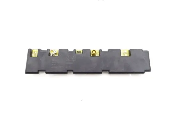 Audi A6 S6 C6 4F Sound amplifier 4F5035225A