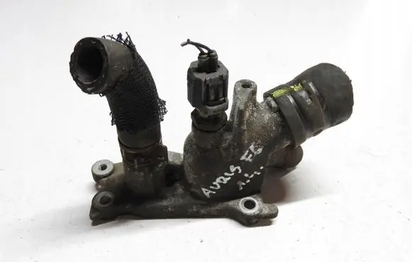 Thermostat/thermostat housing
