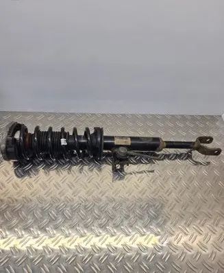 BMW 5 F10 F11 Front shock absorber with coil spring 6797766 F11V048B 67977660
