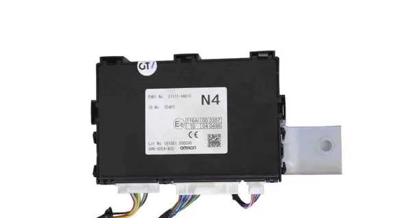 Suzuki Vitara (LY) Central body control module 3717186R10