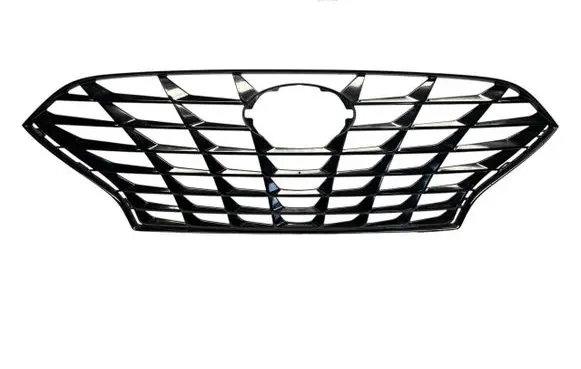 Hyundai i30 Front bumper upper radiator grill 86351G4510
