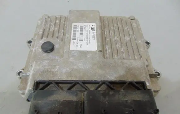 Lancia Musa Engine control unit/module ECU 51768657