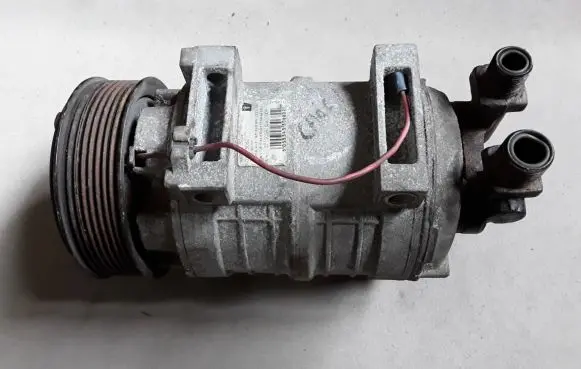 Volkswagen Caddy Air conditioning (A/C) compressor (pump) 03915062