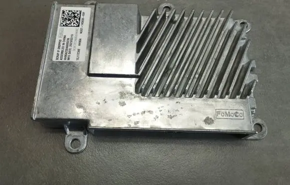 Volkswagen Amarok II Other control units/modules NU5T14G650KAF