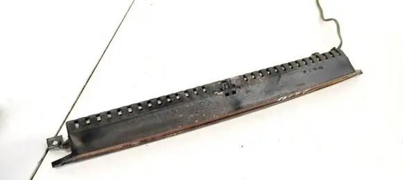 Volkswagen Golf IV Third/center stoplight 1J6945097C
