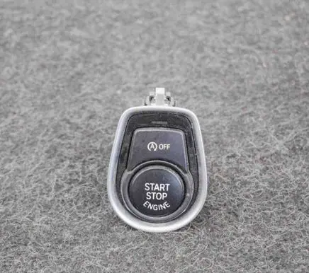 BMW 4 F32 F33 Engine start stop button switch 9250734