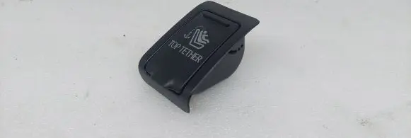 Mercedes-Benz E W212 ISOFIX cover SP5856