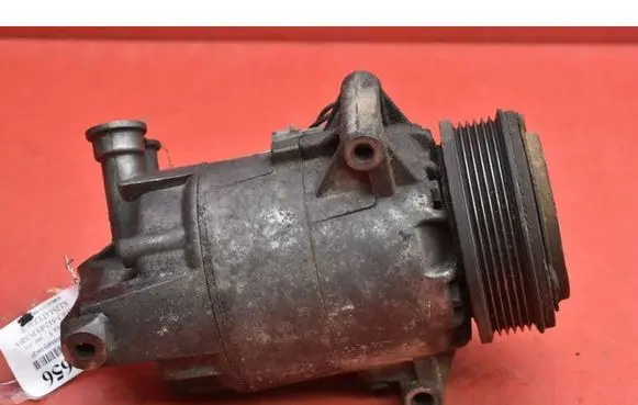 Opel Astra H Air conditioning (A/C) compressor (pump) 13124752