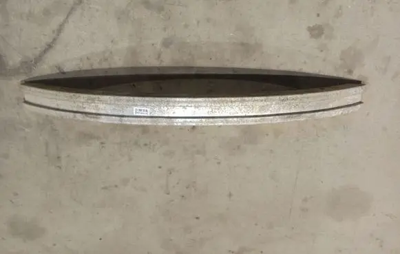 Volkswagen PASSAT B5 Front bumper cross member 