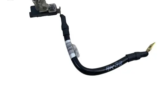 Volkswagen Taigo Negative earth cable (battery) 2Q0915181B