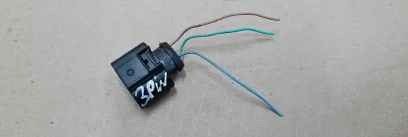 Audi A6 C7 Front door wiring loom 8K0973704