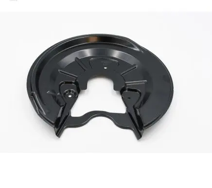 Audi A3 S3 8P Rear brake disc plate dust cover 1K0615611P