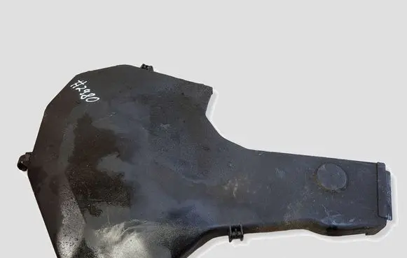 Audi A8 S8 D2 4D Timing belt guard (cover) 078109123N