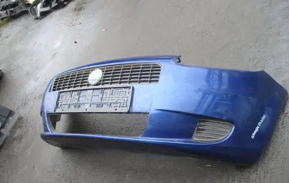 Fiat Grande Punto Front bumper 